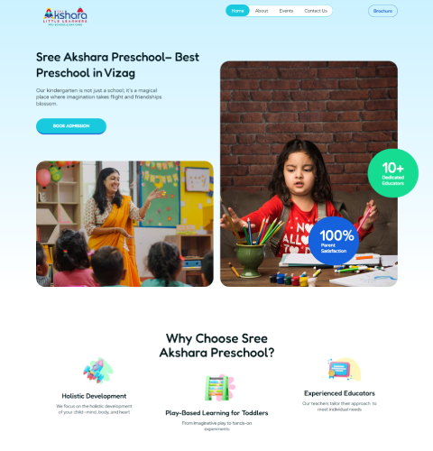 Sree Akshara Preschool